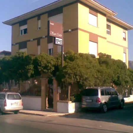 Hotell San Carlo Terracina